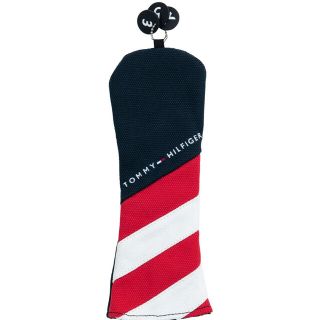 トミーヒルフィガー(TOMMY HILFIGER)のトミー ヒルフィガー ゴルフ ヘッドカバー(クラブ)