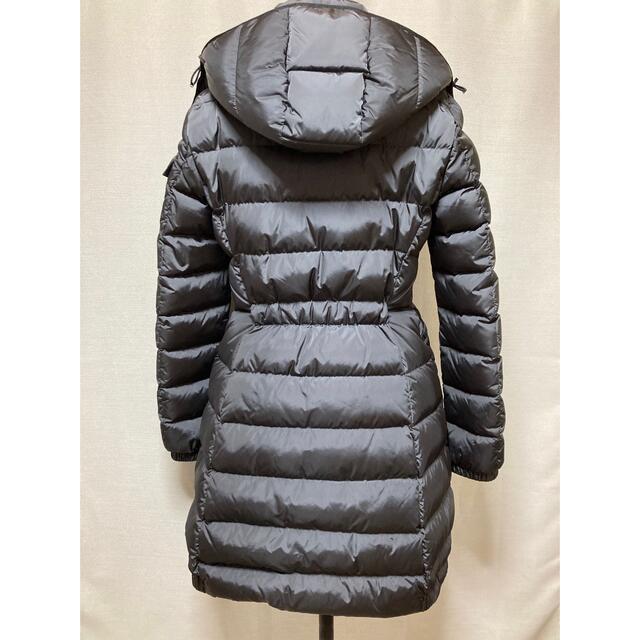 MONCLER(モンクレール)のMONCLER★モンクレール★ダウンコート★サイズ1★美品★本物です！★ レディースのジャケット/アウター(ダウンコート)の商品写真