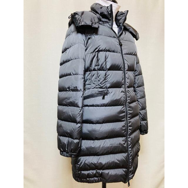 MONCLER(モンクレール)のMONCLER★モンクレール★ダウンコート★サイズ1★美品★本物です！★ レディースのジャケット/アウター(ダウンコート)の商品写真