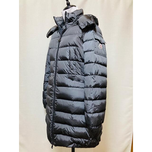 MONCLER(モンクレール)のMONCLER★モンクレール★ダウンコート★サイズ1★美品★本物です！★ レディースのジャケット/アウター(ダウンコート)の商品写真