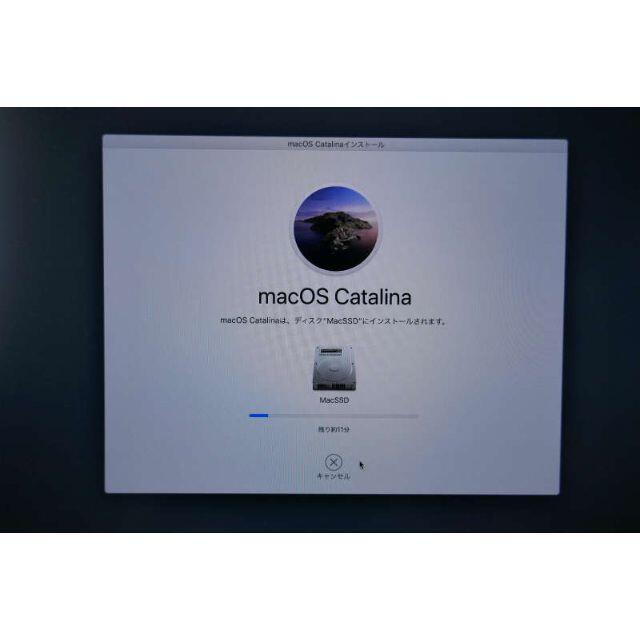 Apple(アップル)のMac mini 2018 Core i5/16GB RAM/512GB SSD スマホ/家電/カメラのPC/タブレット(デスクトップ型PC)の商品写真