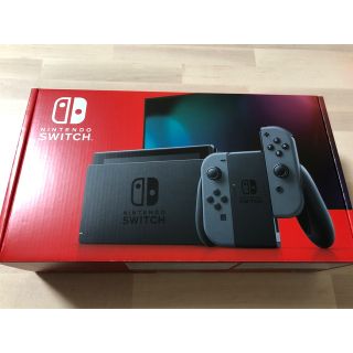 ニンテンドースイッチ(Nintendo Switch)のNintendo Switch 本体(家庭用ゲーム機本体)