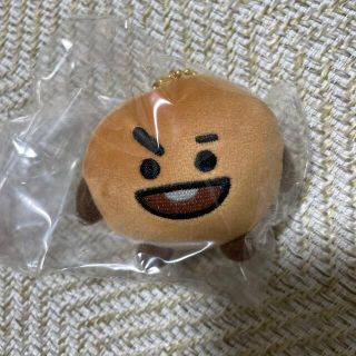 ボウダンショウネンダン(防弾少年団(BTS))のBT21ふわふわマスコット💜SHOOKY💜(キャラクターグッズ)