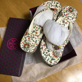 トリーバーチ(Tory Burch)のトリーバーチ・サンダル(サンダル)