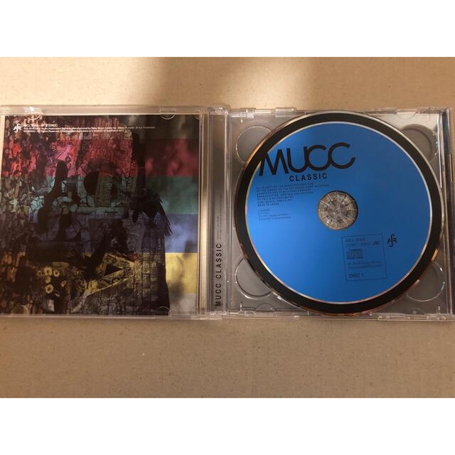 MUCC      CDセット 4