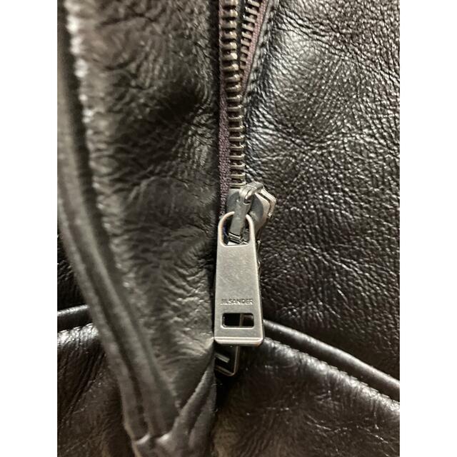 Jil Sander - JIL SANDER ☆ムートン☆コート☆超美品☆ダークブラウン