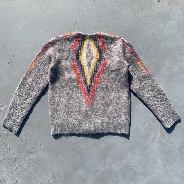 Needles(ニードルス)のNeedles mohair cardigan S メンズのトップス(カーディガン)の商品写真