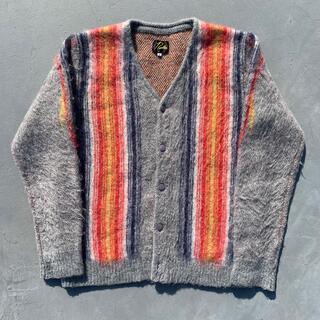 ニードルス(Needles)のNeedles mohair cardigan S(カーディガン)