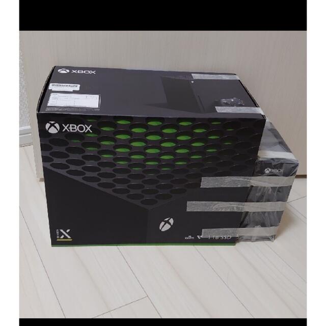 Xbox(エックスボックス)の【新品未開封】Xbox Series X + Eliteワイヤレスコントローラ  エンタメ/ホビーのゲームソフト/ゲーム機本体(家庭用ゲーム機本体)の商品写真