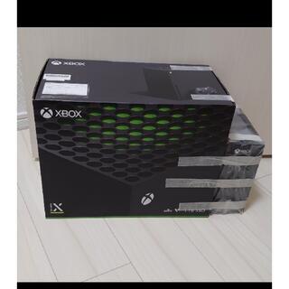 エックスボックス(Xbox)の【新品未開封】Xbox Series X + Eliteワイヤレスコントローラ (家庭用ゲーム機本体)