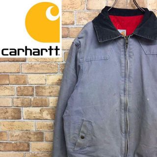carhartt - 【カーハート】80s ダックジャケット 100周年タグ 星マーク