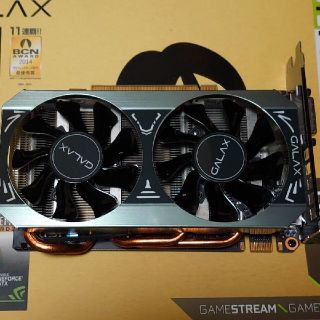 玄人志向　GF−GTX960−2GB/OC2/SHORT　本体のみ(PCパーツ)