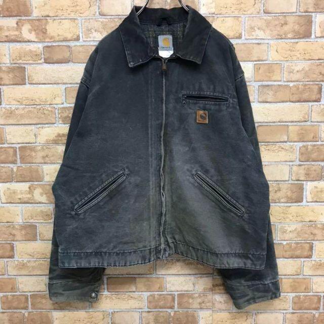 carhartt   カーハートメキシコ製 デトロイトジャケット ダック地