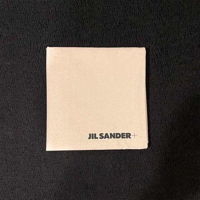 Jil Sander(ジルサンダー)のJIL SANDER ジルサンダープラス　保存袋 レディースのバッグ(ショップ袋)の商品写真