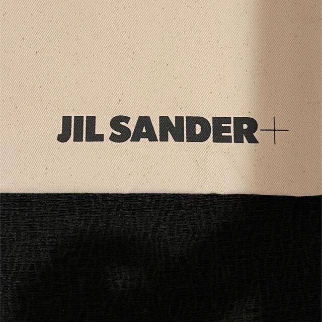 Jil Sander(ジルサンダー)のJIL SANDER ジルサンダープラス　保存袋 レディースのバッグ(ショップ袋)の商品写真