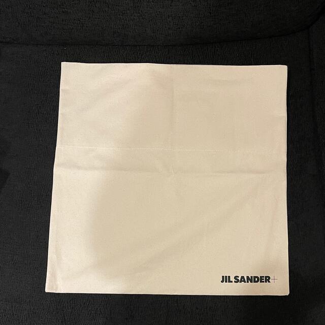 Jil Sander(ジルサンダー)のJIL SANDER ジルサンダープラス　保存袋 レディースのバッグ(ショップ袋)の商品写真