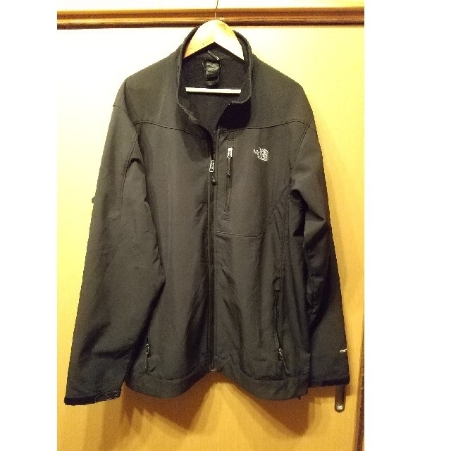 THE NORTH FACE ノースフェイス ソフトシェル ジャケット 3XL