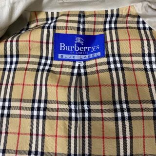 バーバリー(BURBERRY)のバーバリー　トレンチコート(トレンチコート)