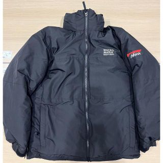 ワコマリア(WACKO MARIA)の新品 Sサイズ WACKO MARIA DOWN JACKET TYPE-2(ダウンジャケット)