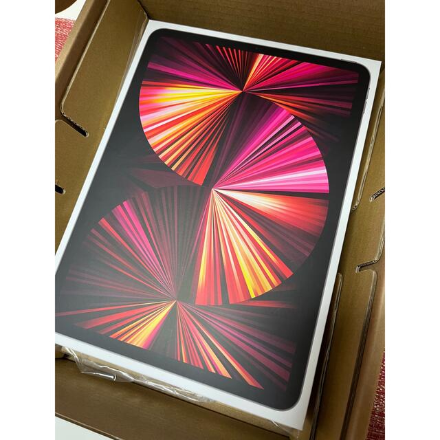 【使い勝手の良い】 Apple - iPadpro 11インチ(第3世代) 128GB 送料無料❗️ タブレット
