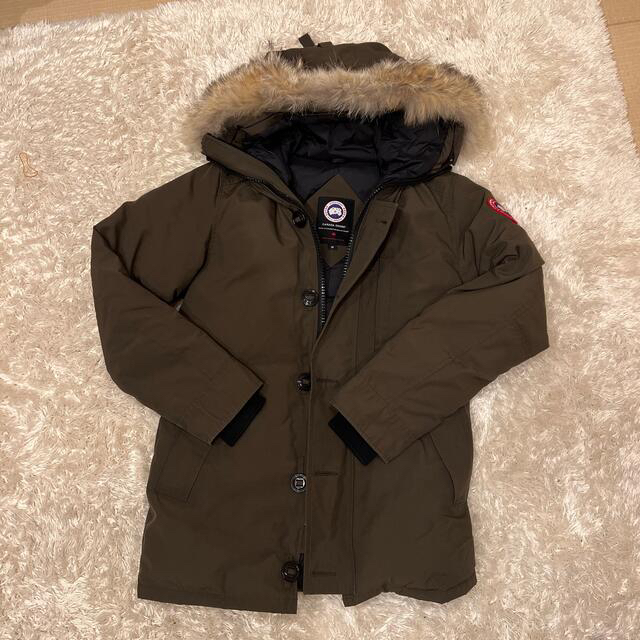 CANADA GOOSE(カナダグース)のカナダグース　ジャスパー　メンズSサイズ　 メンズのジャケット/アウター(ダウンジャケット)の商品写真