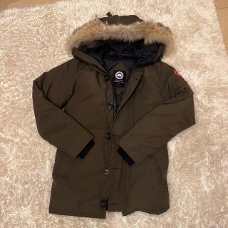 カナダグース(CANADA GOOSE)のカナダグース　ジャスパー　メンズSサイズ　(ダウンジャケット)