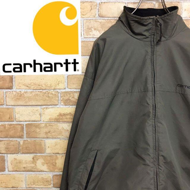 CARHARTT ナイロンジャケット Sサイズ レインジャケット