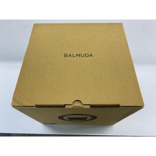 バルミューダ(BALMUDA)のバルミューダ 炊飯器 ブラック(その他)