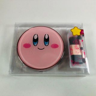 イッツデモ(ITS'DEMO)のKirby×IT’sDEMO マルチパレット〈フェイス〉(コフレ/メイクアップセット)