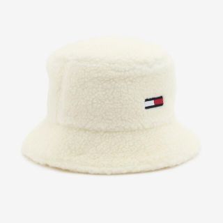 トミーヒルフィガー(TOMMY HILFIGER)のトミー トミーヒルフィガーTOMMY JEANS 帽子 バケットハット バケハ(ハット)