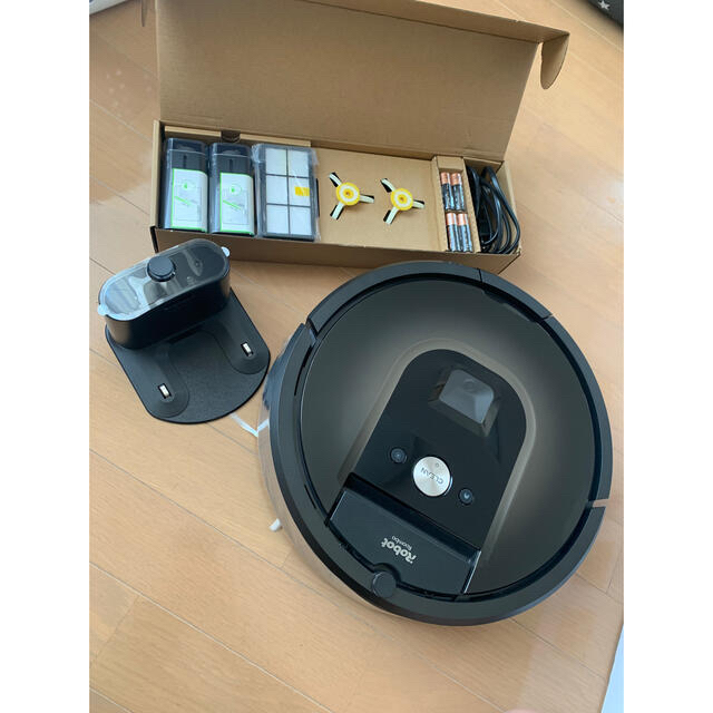 IROBOT ルンバ980 IROBOT ルンバ980