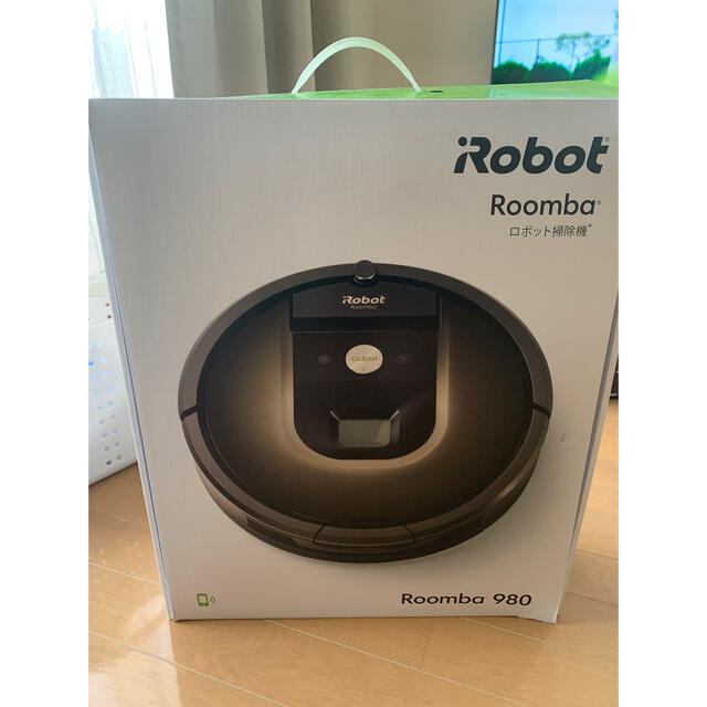 IROBOT ルンバ980 IROBOT ルンバ980