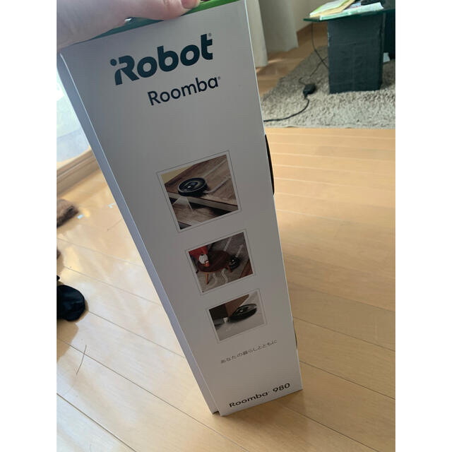 IROBOT ルンバ980 IROBOT ルンバ980