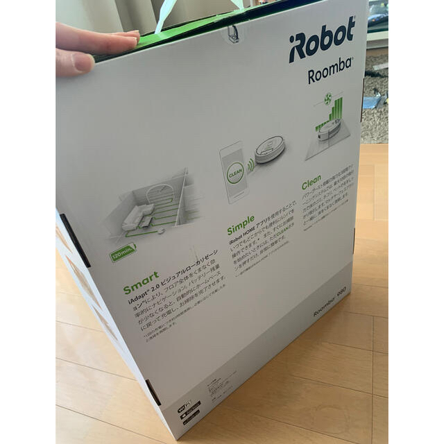 IROBOT ルンバ980 IROBOT ルンバ980