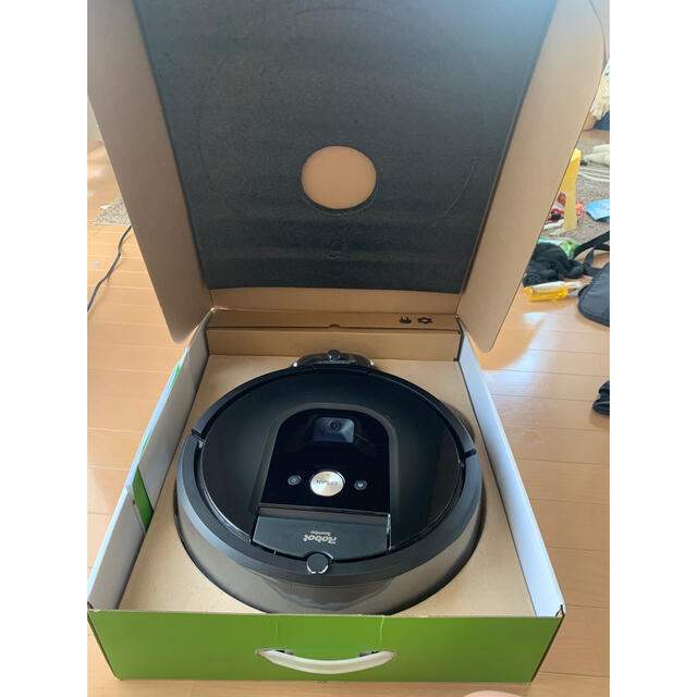 IROBOT ルンバ980 IROBOT ルンバ980