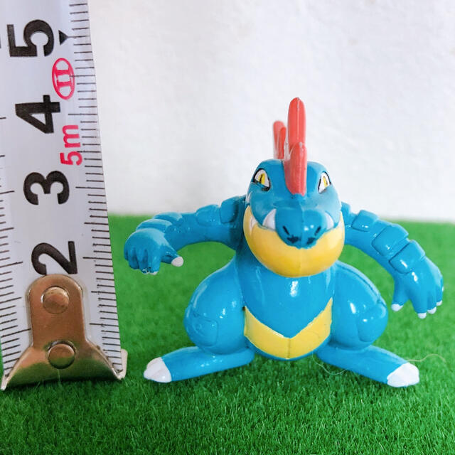 ポケモン ポケモン モンコレ オーダイルフィギュア 任天堂 Tomyの通販 By Me Shop ポケモンならラクマ