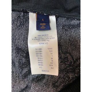 LOUIS VUITTON - LV カートゥーン ジャカード ジップスルー