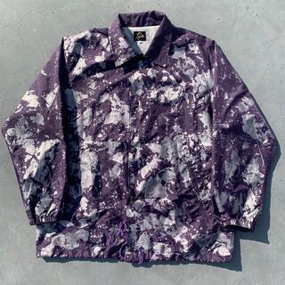 ニードルス(Needles)の20ss Needles coach jacket – poly taffeta(ナイロンジャケット)