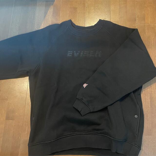 EVISEN skateboards sweat スウェット　トレーナー