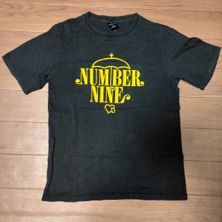 ナンバーナイン(NUMBER (N)INE)のナンバーナイン　Tシャツ　サイズ3(Tシャツ/カットソー(半袖/袖なし))