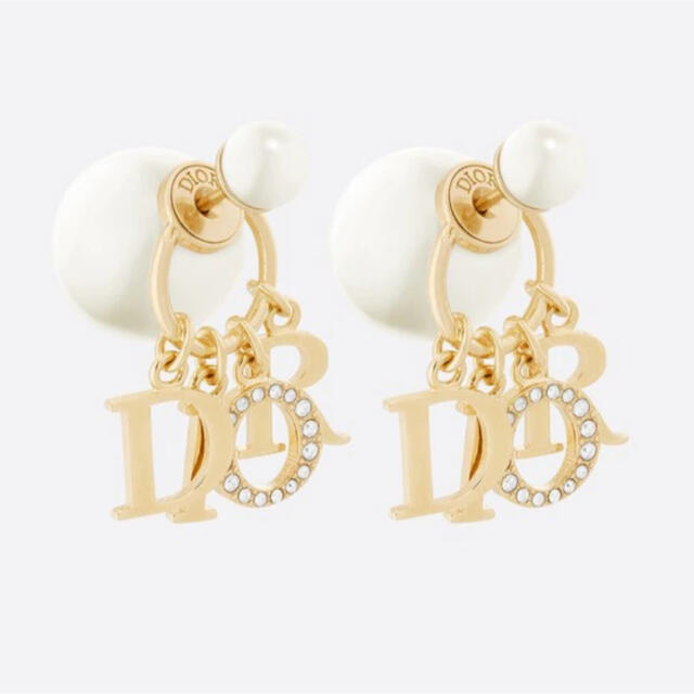 Dior - yuyi様本日購入!新品未使用!DIOR TRIBALES ピアスの通販 by