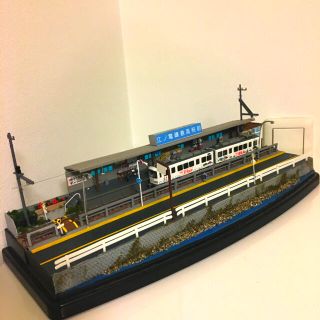 鉄道模型ジオラマ 完成品(鉄道模型)