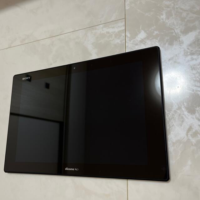 Xperia Z2 Tablet SO-05F  docomo Xi  ブラック 5
