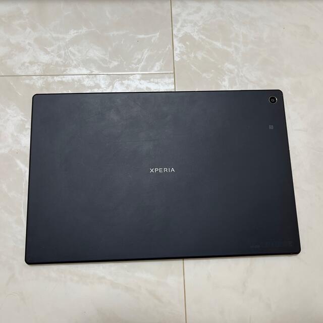 Xperia Z2 Tablet SO-05F  docomo Xi  ブラック 6