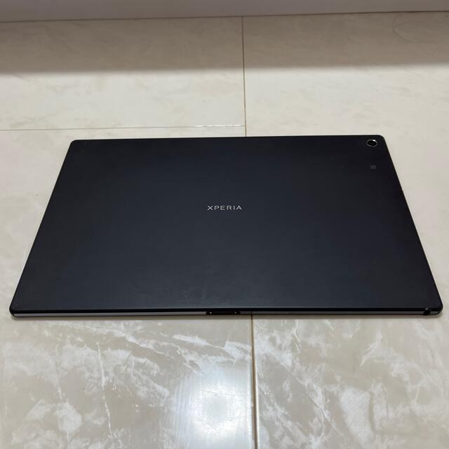 Xperia Z2 Tablet SO-05F  docomo Xi  ブラック 7