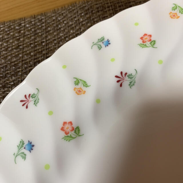 ウェッジウッド カスケード 28cm プレート 4枚 8