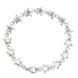 シュプリーム(Supreme)の新品　Supreme/Tiffany & Co. Star Bracelet(ブレスレット)