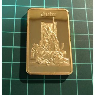 オーディン　ゴールドバー　【GOLD】(その他)