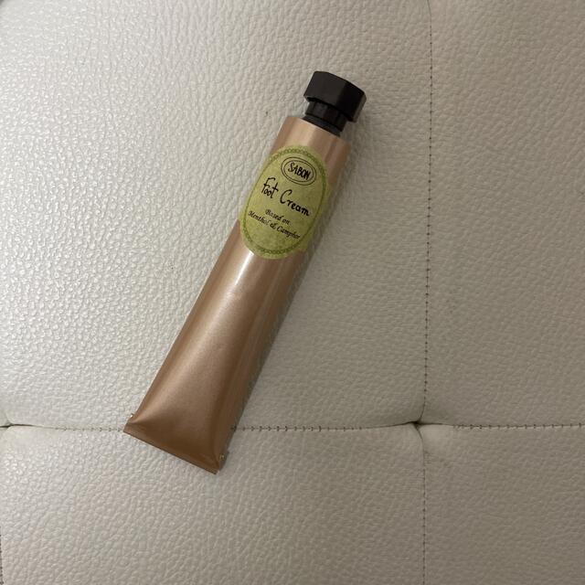 SABON(サボン)の【Sabon サボン】フットクリーム　チューブ コスメ/美容のボディケア(フットケア)の商品写真