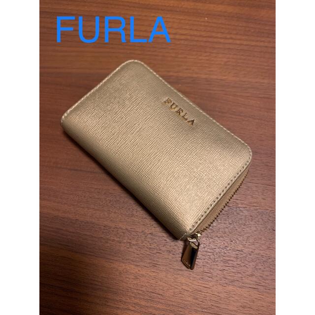 Furla(フルラ)のFURLA キーリング付コインケース レディースのファッション小物(コインケース)の商品写真